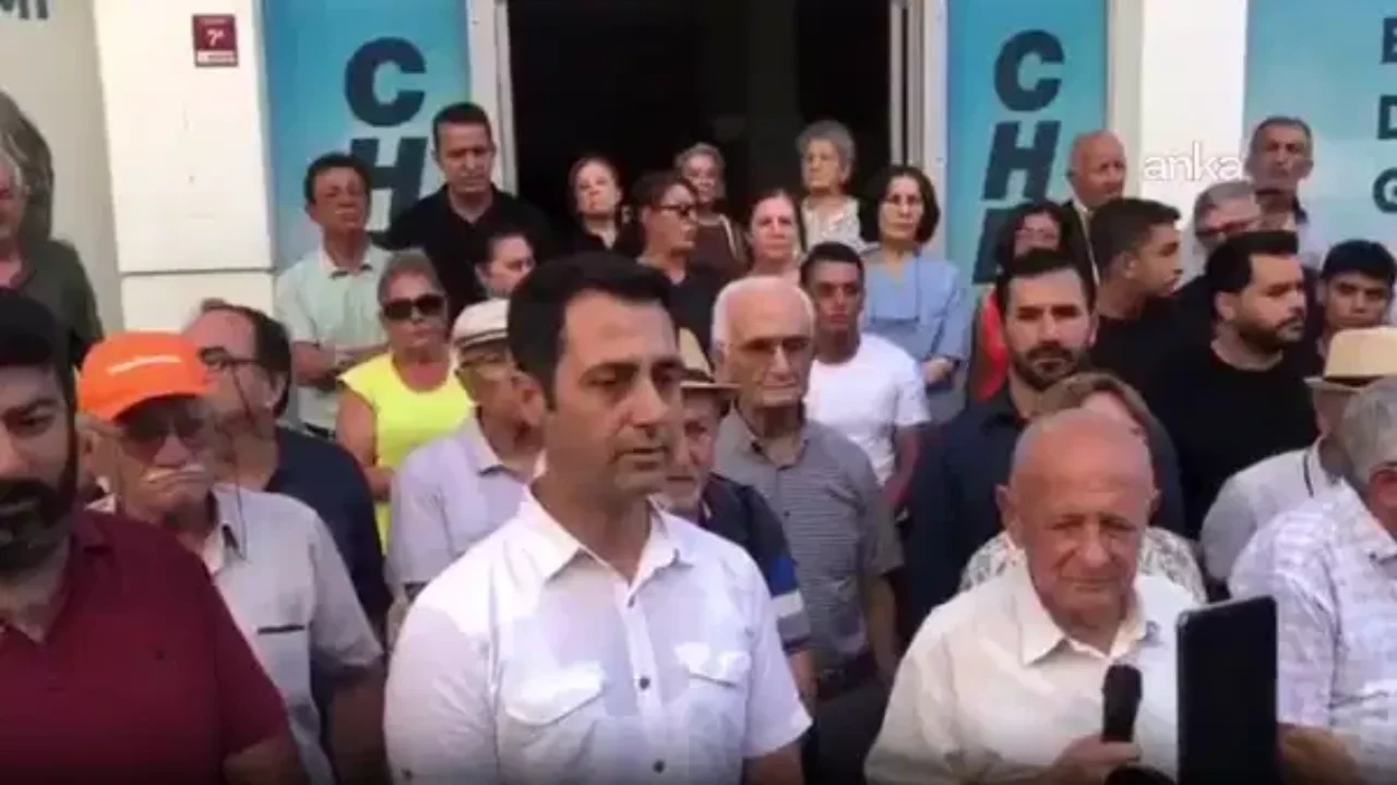 CHP'li Erzin Belediye Başkanı istifa etti, Yeni Parti'ye geçti