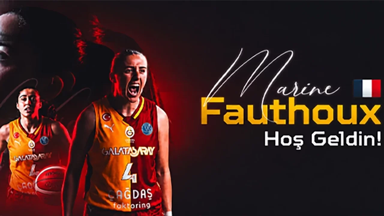 Galatasaray'a Fransız oyun kurucu