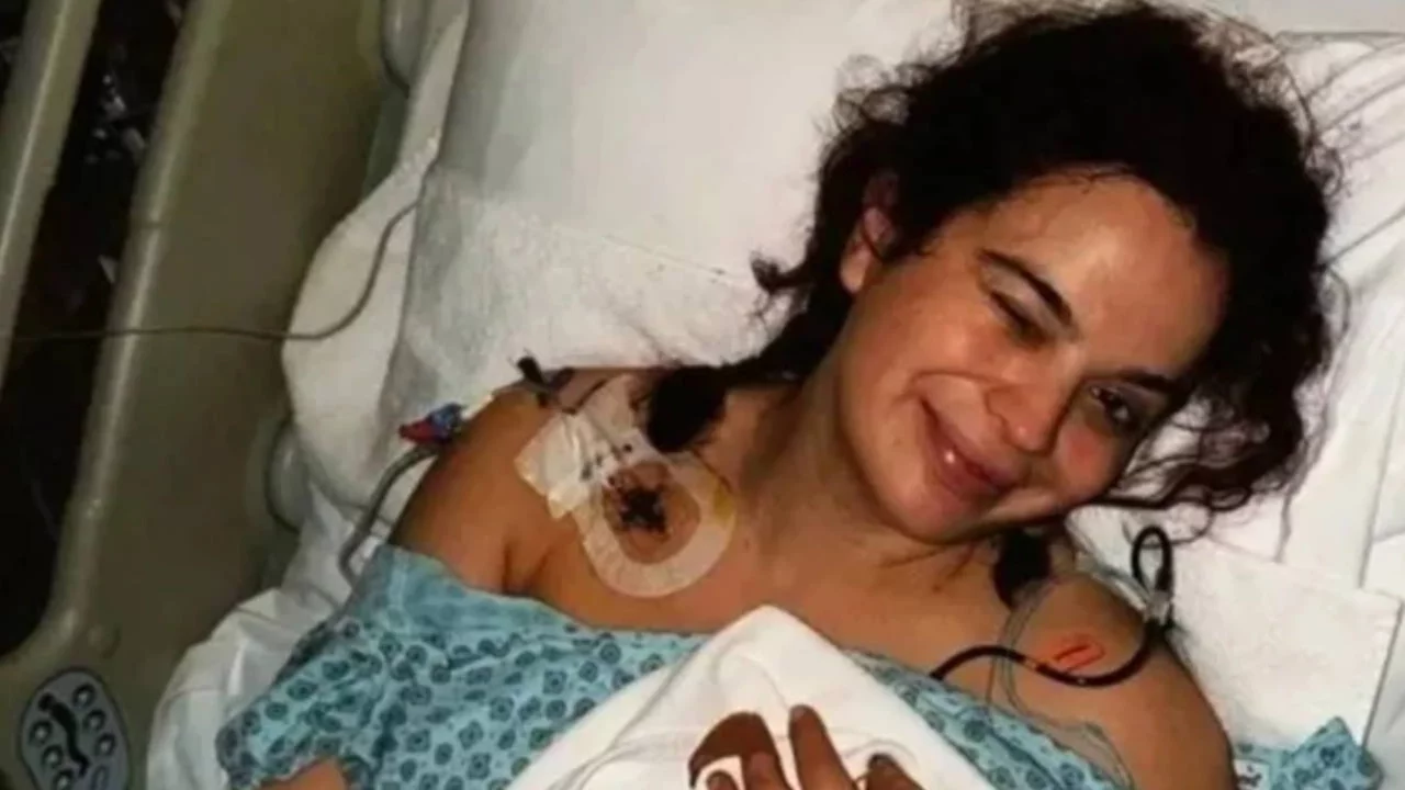 Oyuncu Aslı Bekiroğlu, sekizinci kez ameliyat olacak
