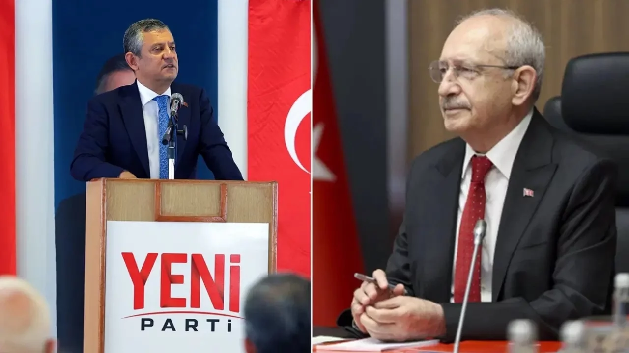 CHP'de YENİ Parti istifaları: İl yönetiminden 39, ilçe başkanlarından 36 kişi ayrıldı