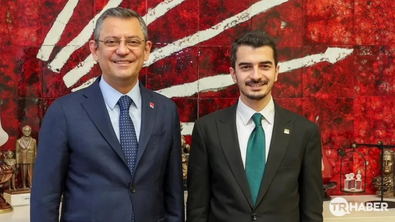 Tutuklu Çankaya Belediye Başkanı Güner CHP'den istifa etti