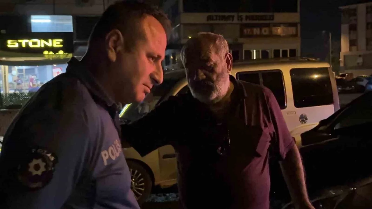Alkollü sürücüden ilginç savunma: "Polisin kovalandığından haberim yok"