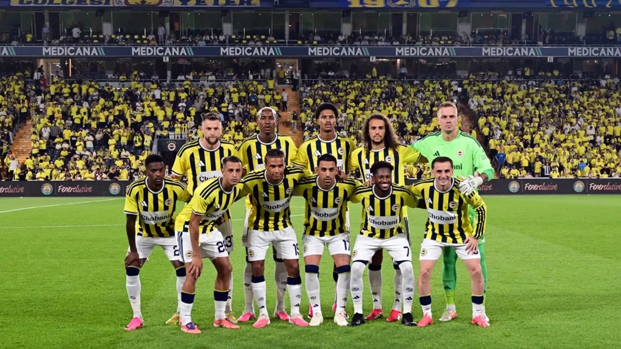 Fenerbahçe, Şampiyonlar Ligi elemelerinde tur için sahaya çıkacak