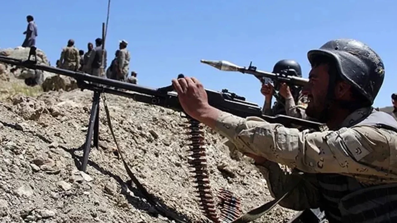 BM: Pakistan-Afganistan çatışmalarında 499 Afgan sivil öldü