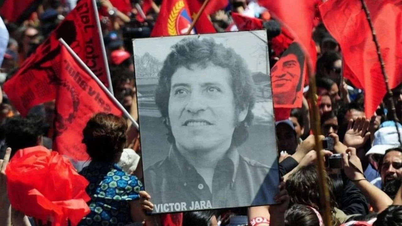 Víctor Jara cinayetinde son firari yakalandı