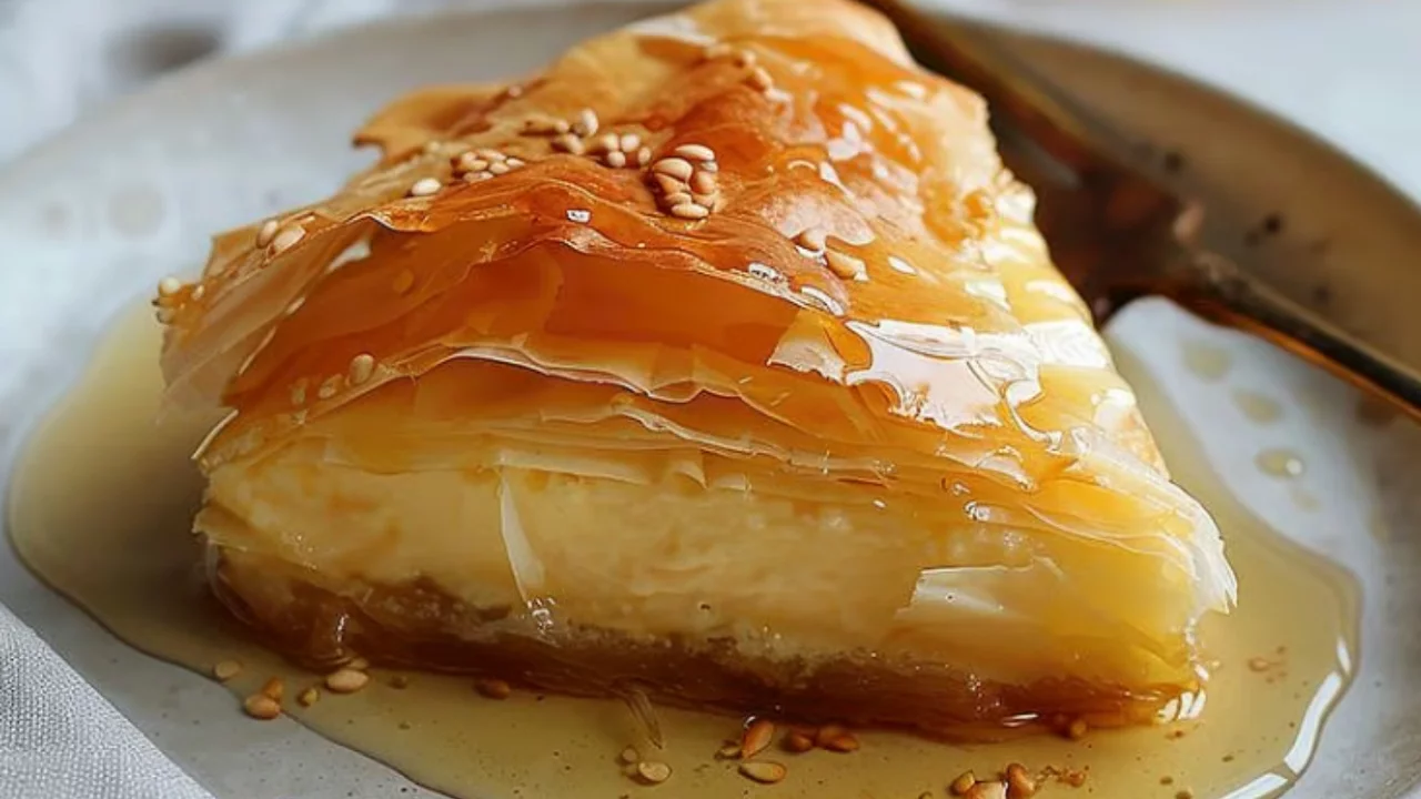 Türkiye ile Yunanistan arasında yeni gastronomi tartışması: Laz Böreği