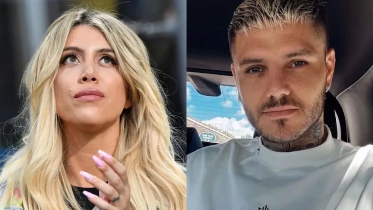 Icardi'den Wanda Nara'ya sert sözler