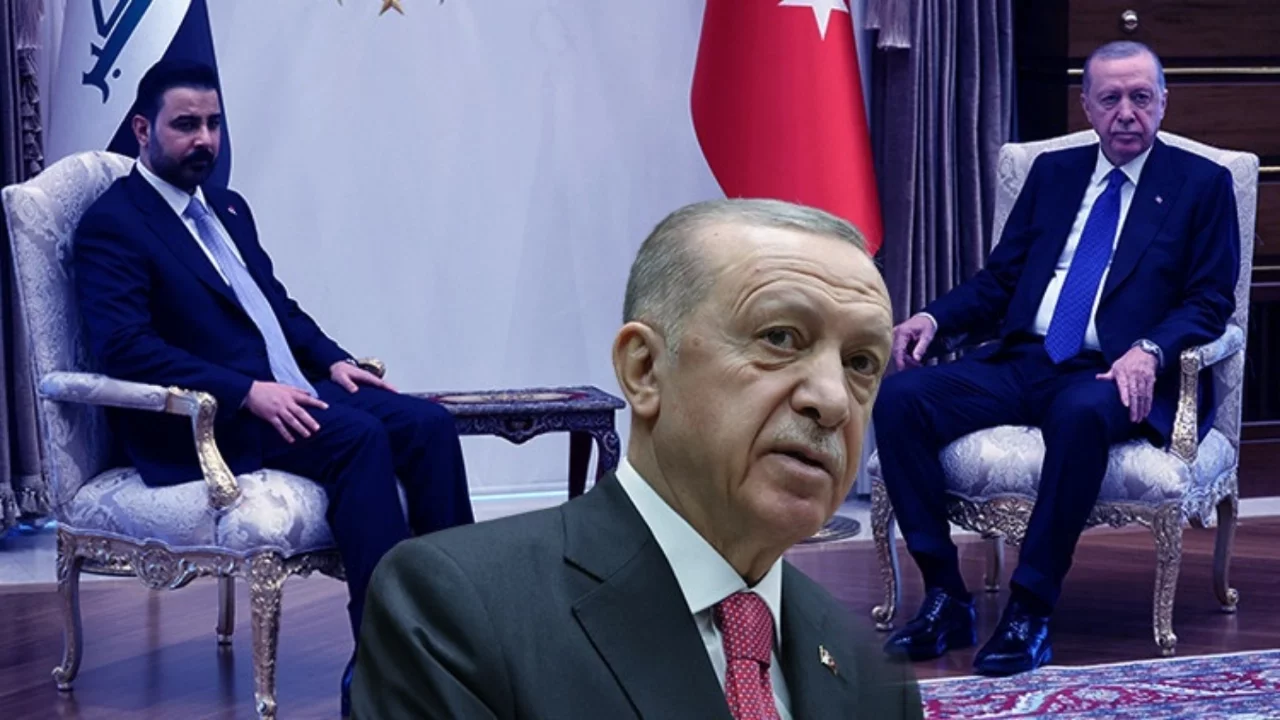Türkiye-Irak arasında anlaşmalar imzalandı! Cumhurbaşkanı Erdoğan: Türkiye olarak her alanda desteğe hazırız