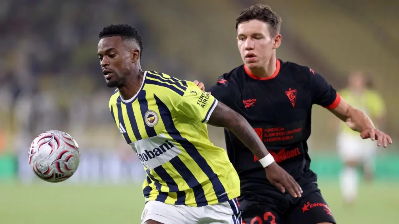 Semedo'dan Gornik Zabrze açıklaması!