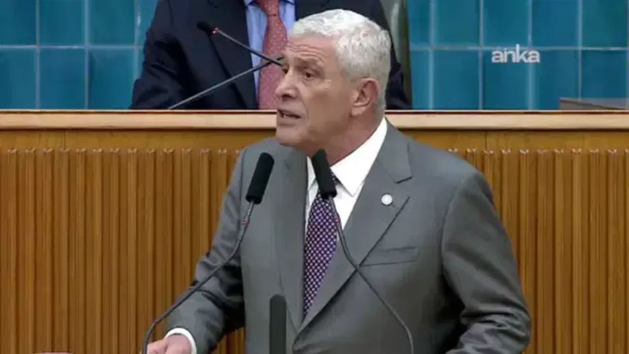 Dervişoğlu'ndan 'çerçeve yasa' tepkisi: 'Liderlerden saklananı İmralı canisi biliyor'
