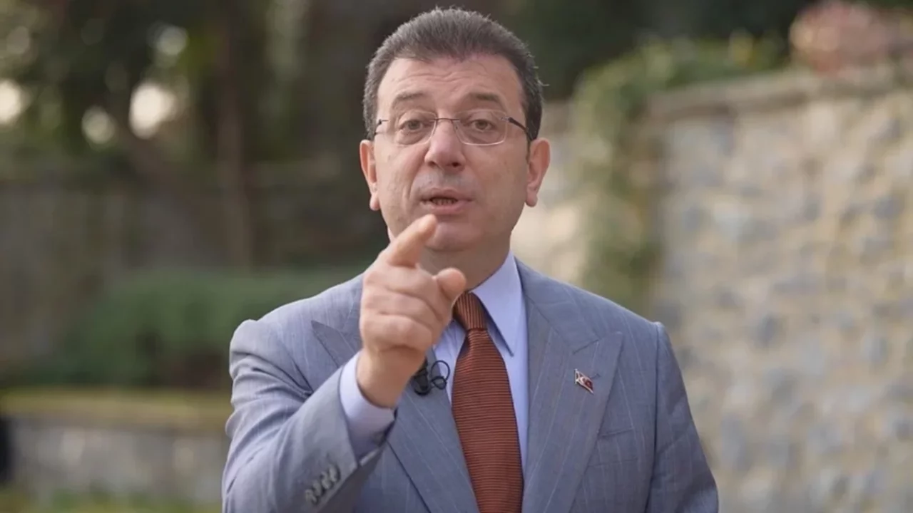 Ekrem İmamoğlu'ndan 'Sinem Dedetaş' mesajı: 'Merak etmeyin...'