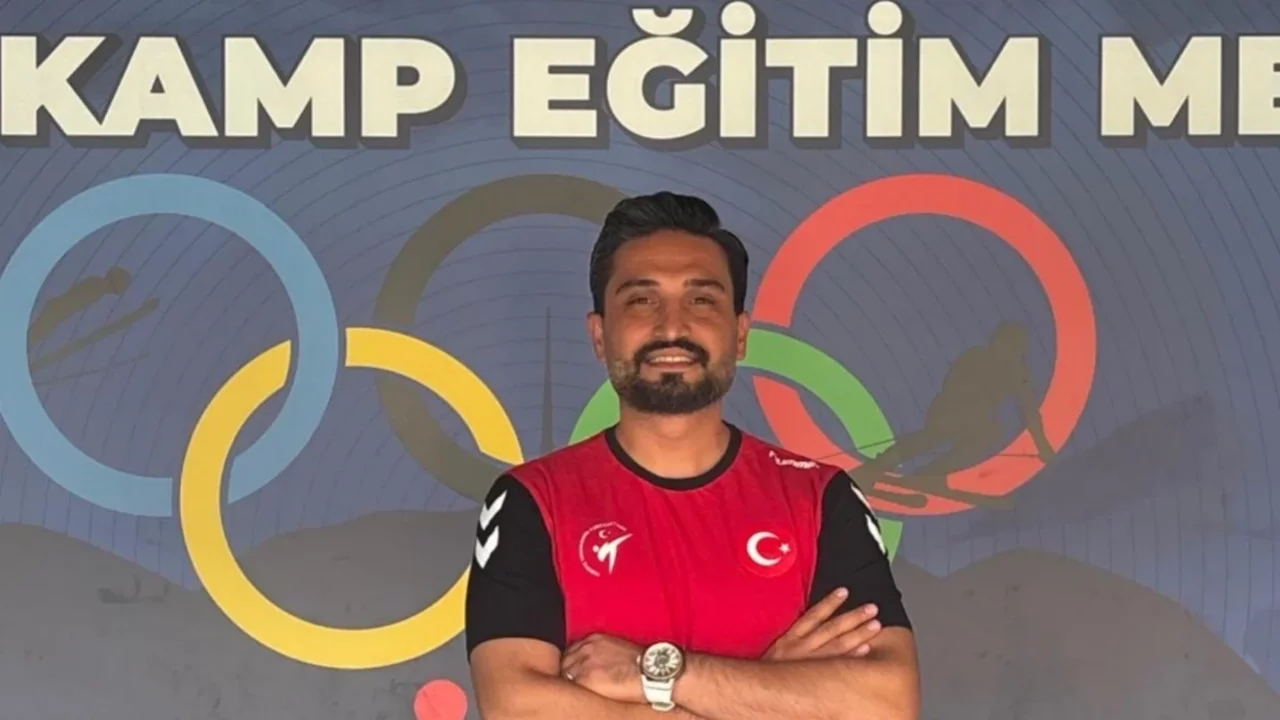 Taekwondo antrenörü Türkoğlu'na milli görev