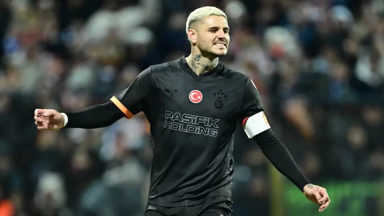 Icardi hakkında yurtdışı çıkış yasağı: Karara tepki gösterdi!