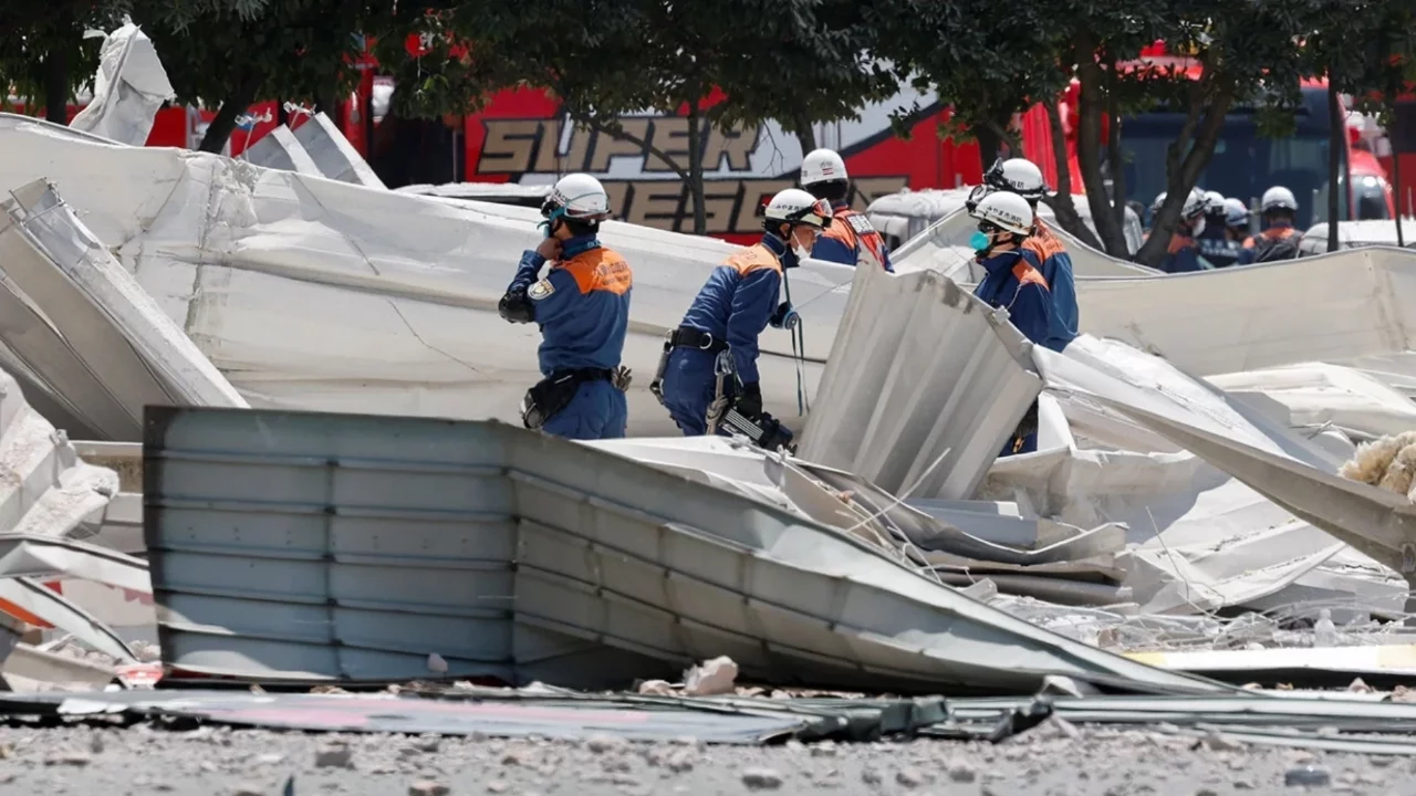 Japonya'da 7,1 büyüklüğündeki depremde ölenlerin sayısı 13'e yükseldi