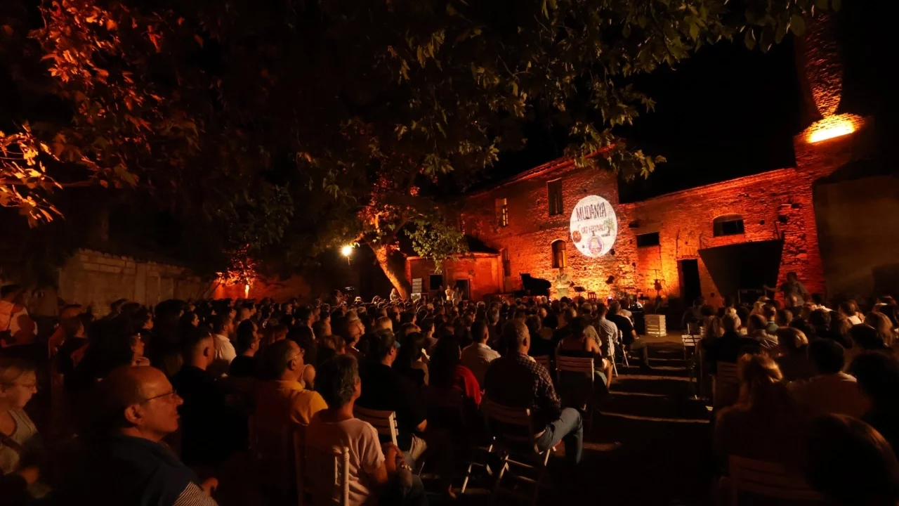 2. Mudanya Caz Festivali Dereköy Kilisesi'nde başlıyor