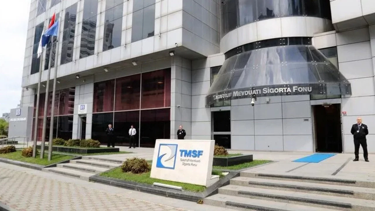 TMSF, Ahbap Derneği'ne bağlı şirketlere kayyum olarak atandı