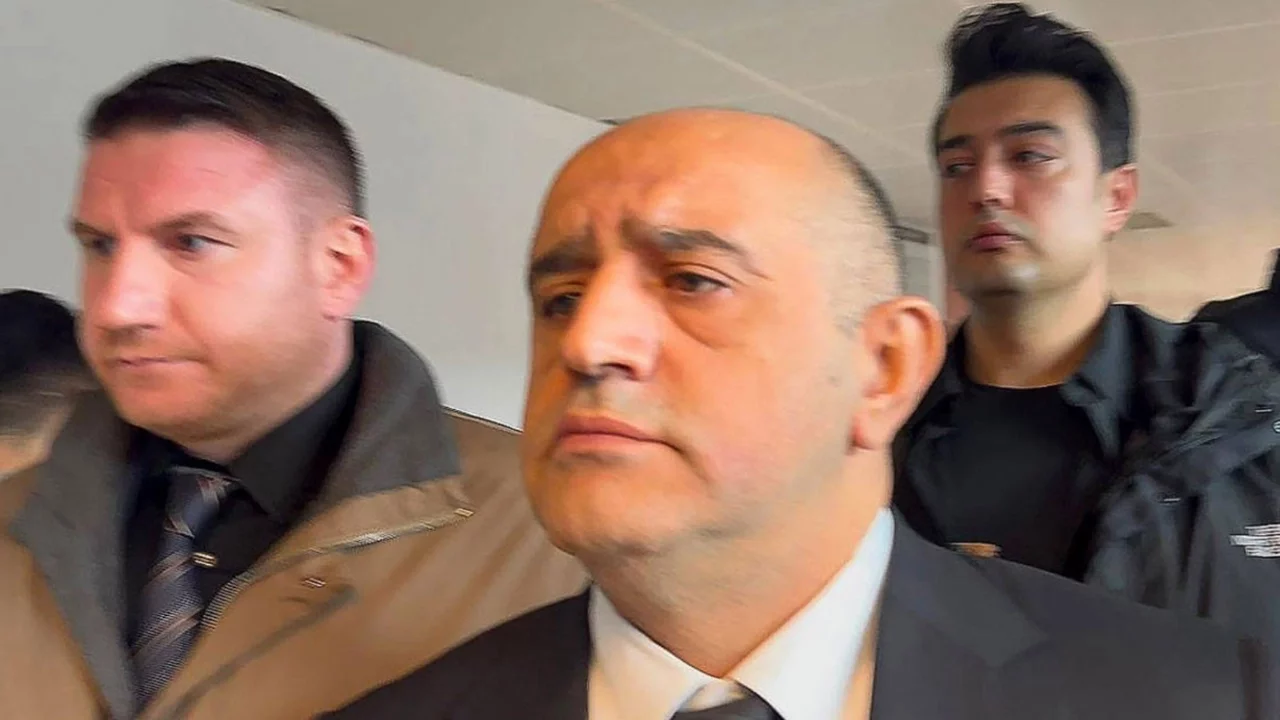 Aziz İhsan Aktaş suç örgütü davasının 59. duruşması başladı