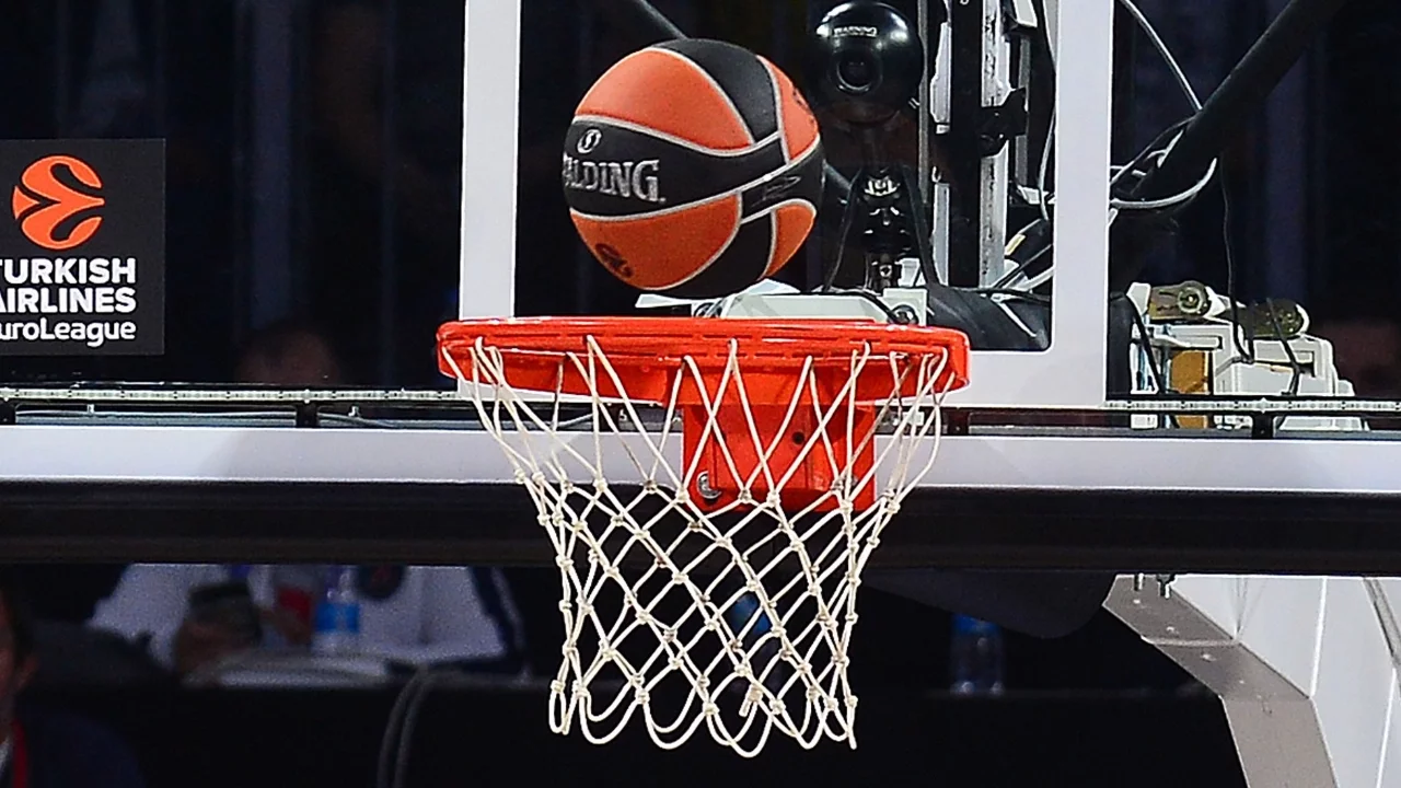 Euroleague'de yeni sezon fikstürü belli oldu
