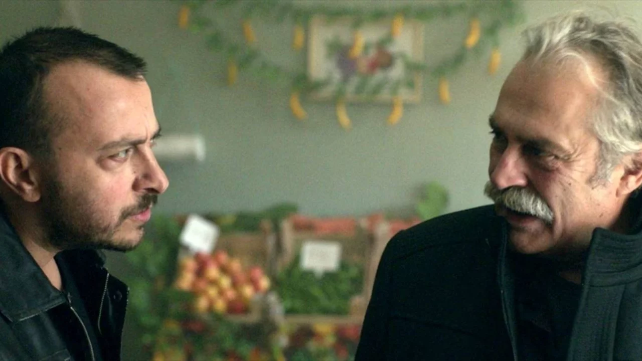 Ali Atay ile Haluk Bilginer yeniden bir arada: "Güneye Giderken" geliyor