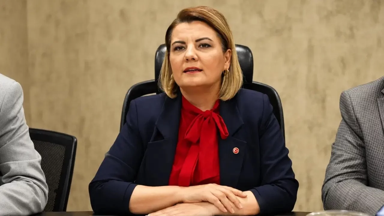 Fatma Kaplan Hürriyet'ten 'AK Parti'ye geçecek' iddialarına net yanıt