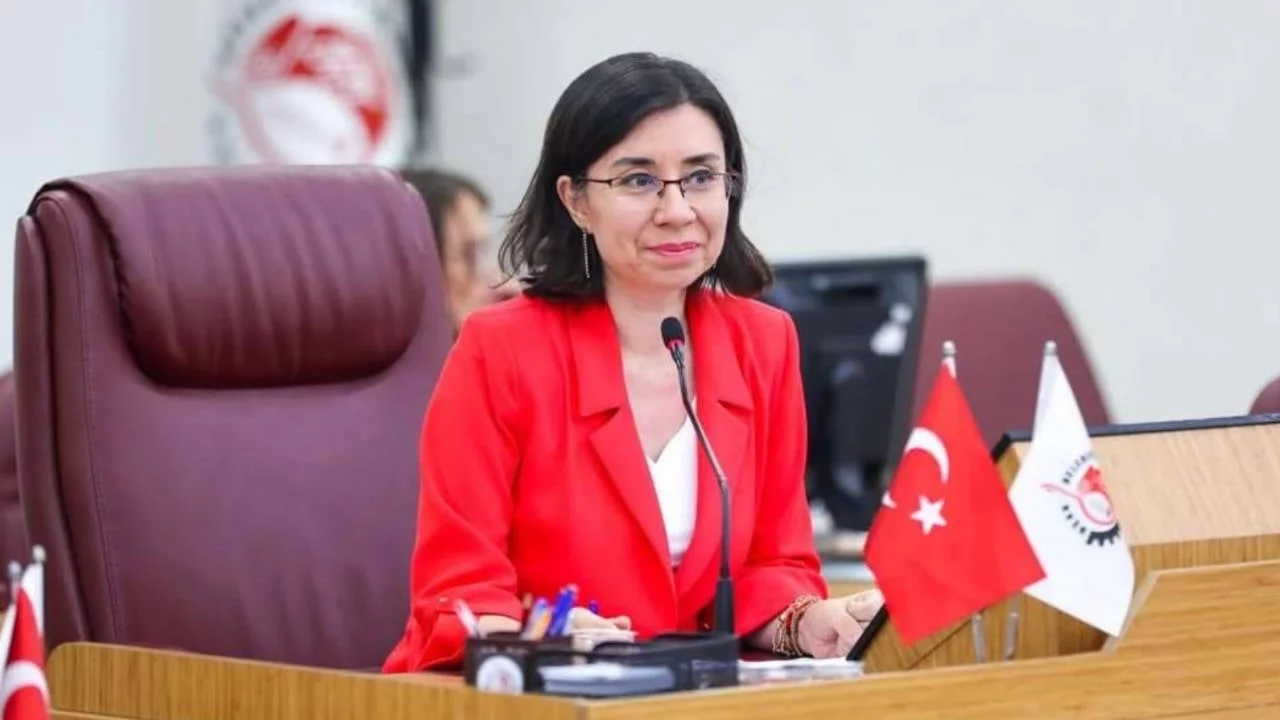 Uşak Belediyesi'nde toplu istifa