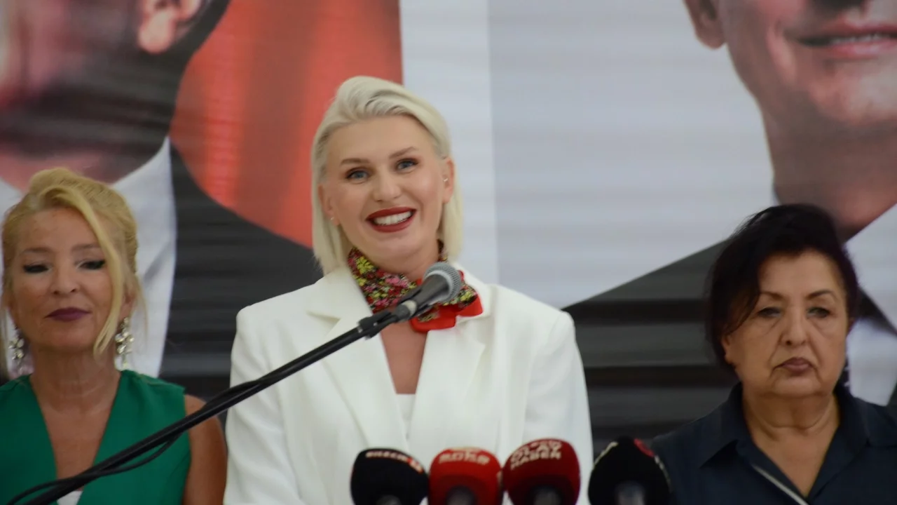 Bilecik Belediye Başkanı Melek Mızrak Subaşı CHP'den istifa etti