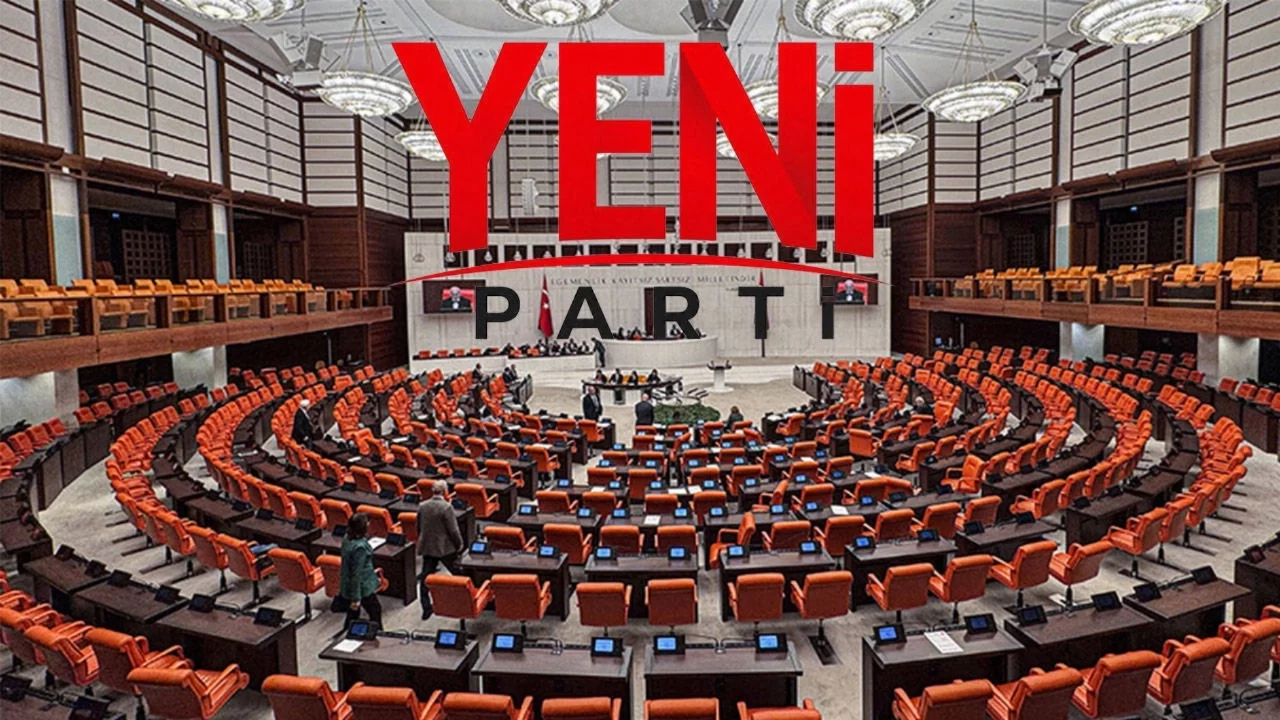 TBMM Genel Kurulu'nda Yeni Parti kontenjanına düşen üyelikler belirlendi
