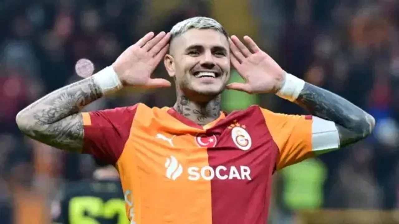 Icardi'nin menajeri yeni takımı için isim verdi!