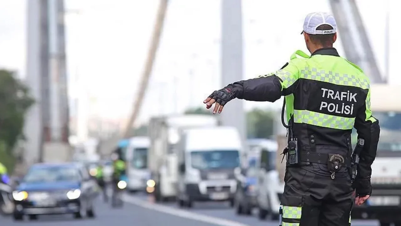 Araçtan inme ve takip vakaları yüzde 50 geriledi