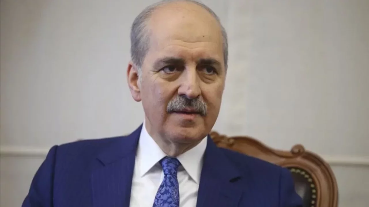 TBMM Başkanı Kurtulmuş: Süreç yasası genel af değil
