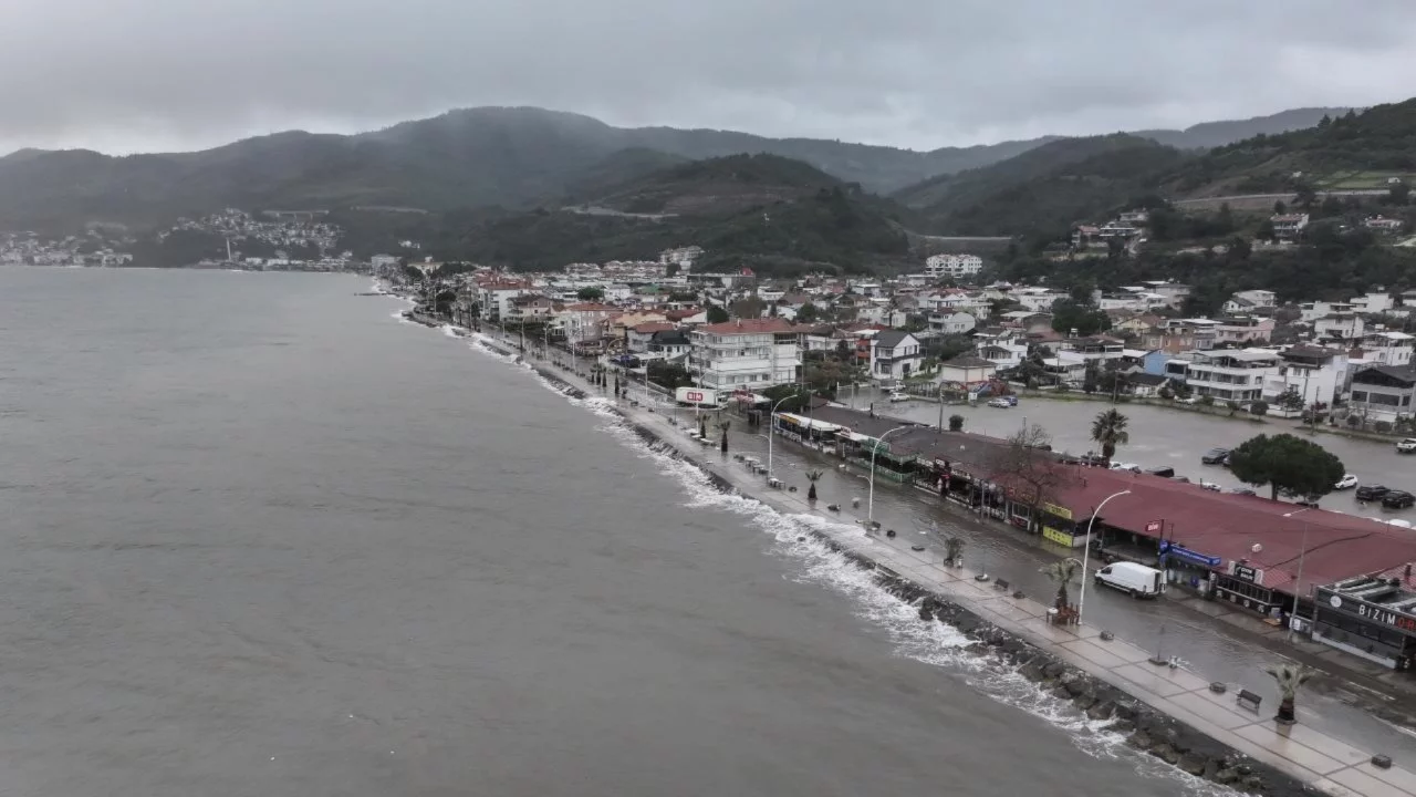 Meteoroloji uyardı: Marmara'da fırtına bekleniyor