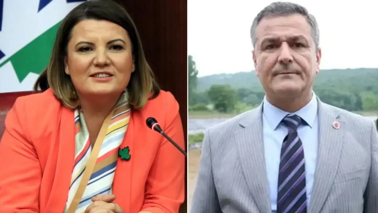 İzmit Belediyesi'nde Başkanvekili belli oldu