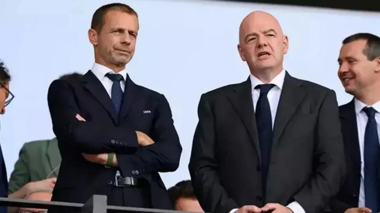 FIFA Başkanı Infantino'nun planı ters tepti: UEFA'dan boykot kararı!