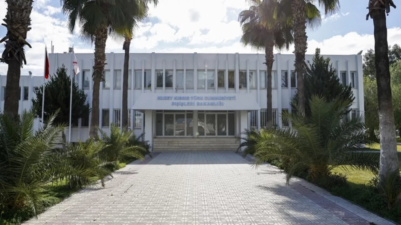 KKTC'den Avrupa Birliği'nin atadığı özel temsilciye tepki
