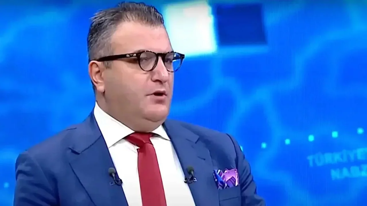 Cem Küçük gözaltına alındı