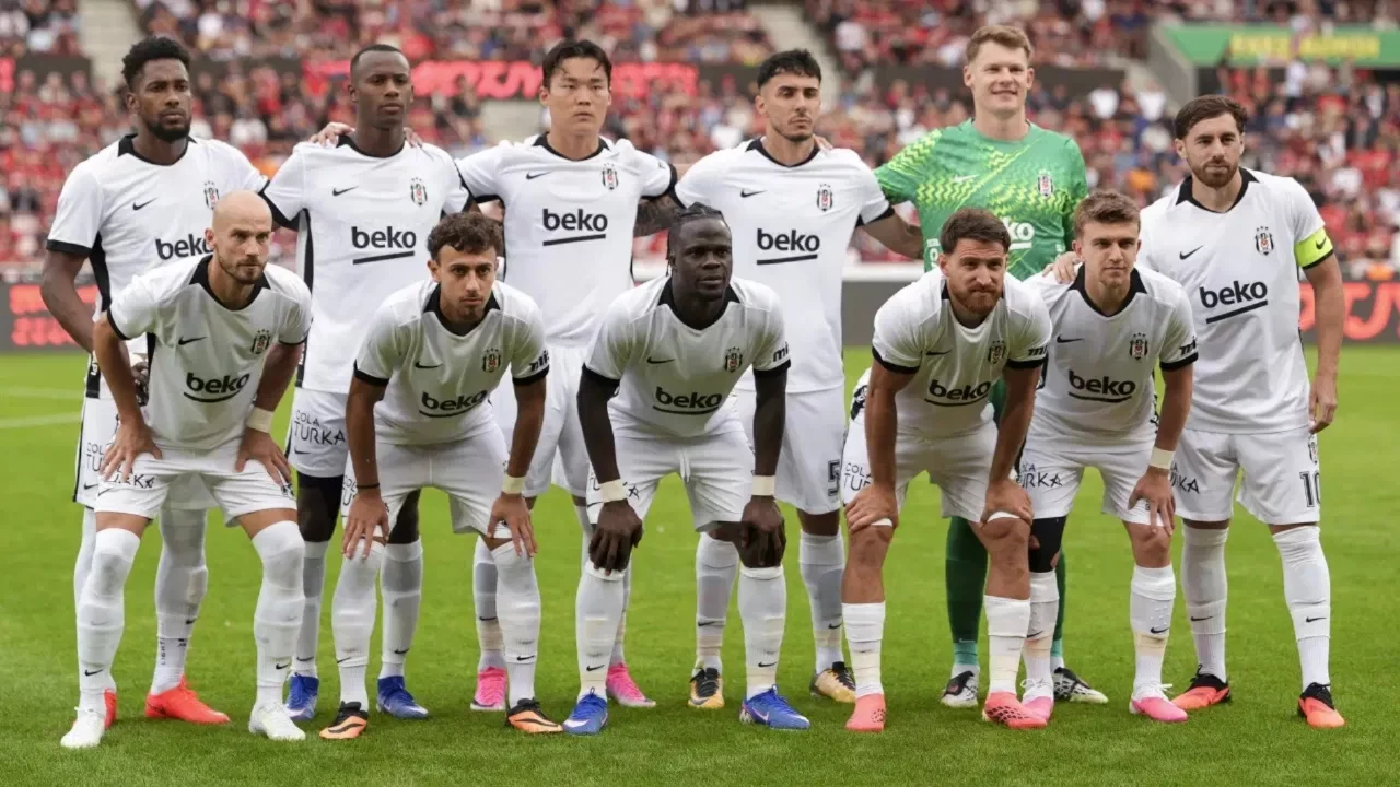 Beşiktaş'ın UEFA Avrupa Ligi'ndeki rakibi belli oldu!