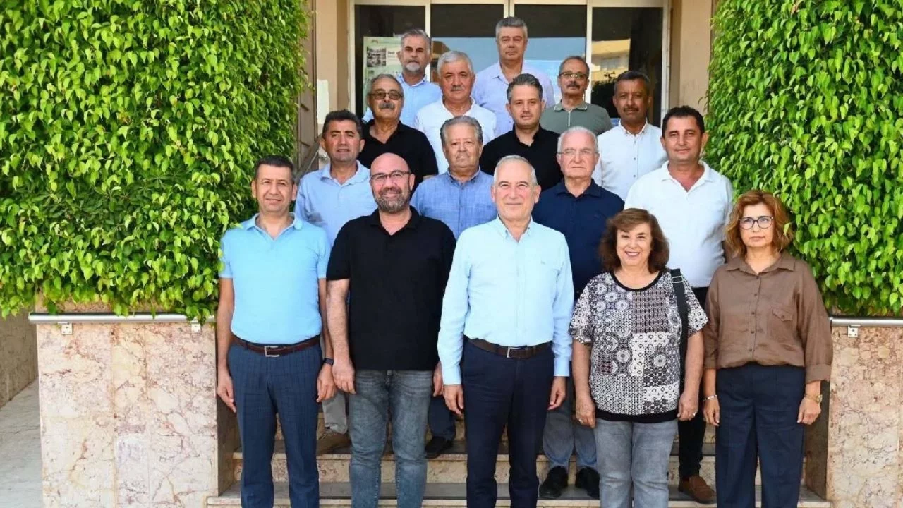 Anamur Belediye Başkanı CHP'den istifa etti, YENİ Parti'ye katıldı