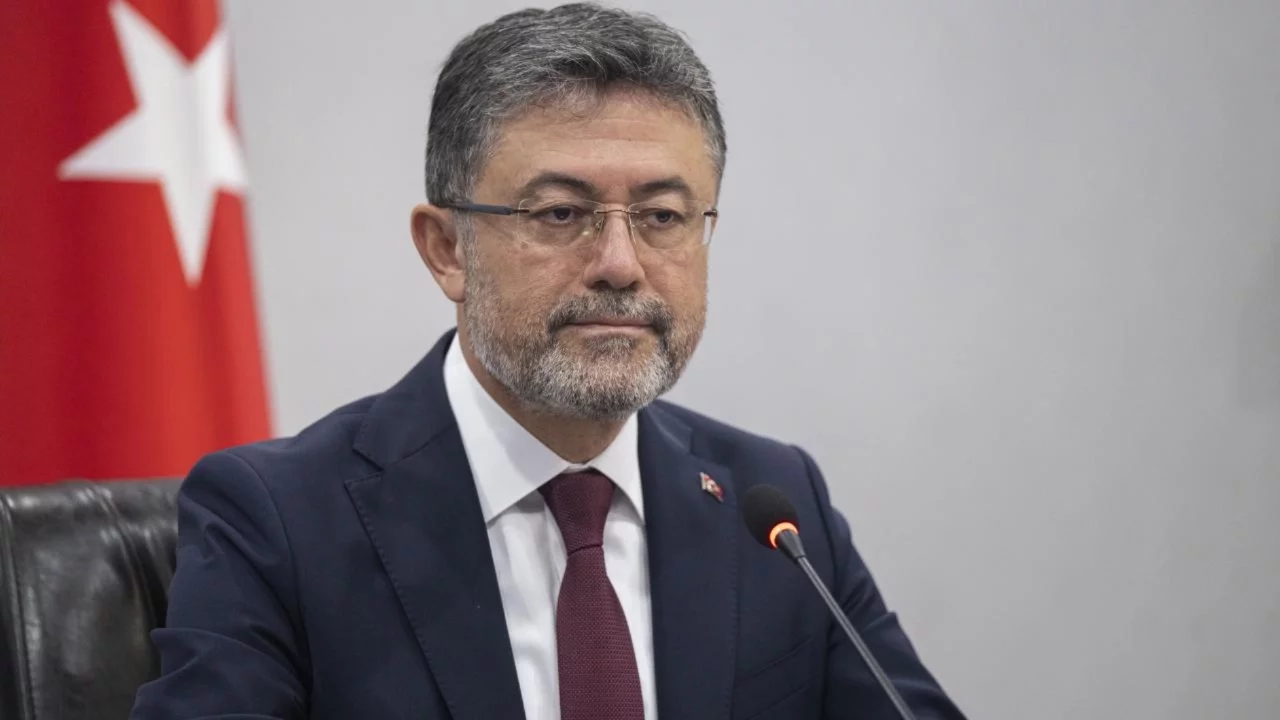 Bakan Yumaklı, orman yangınlarındaki son durumu açıkladı