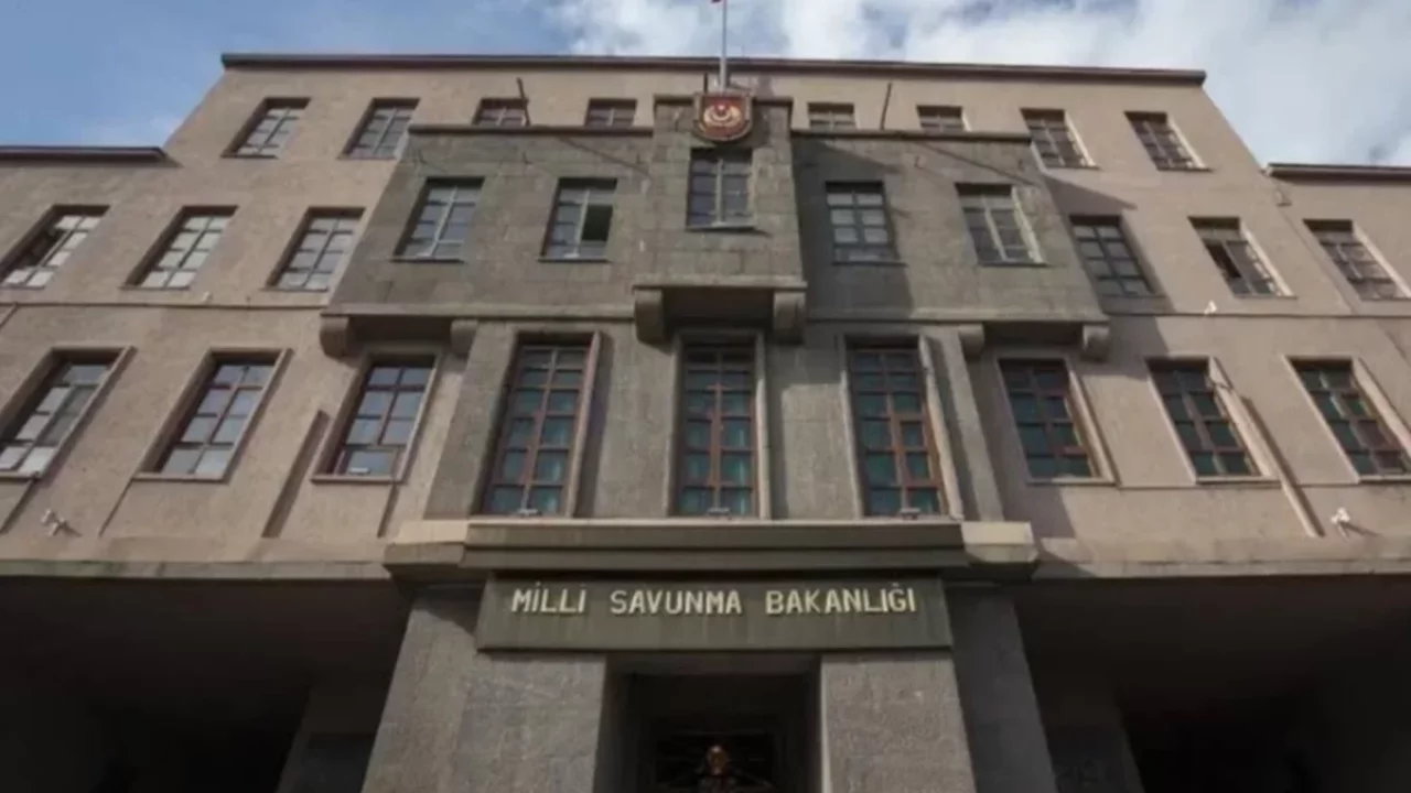 MSB: Irak ile terörle mücadeleye yönelik koordinasyon kararlılıkla sürdürülmektedir