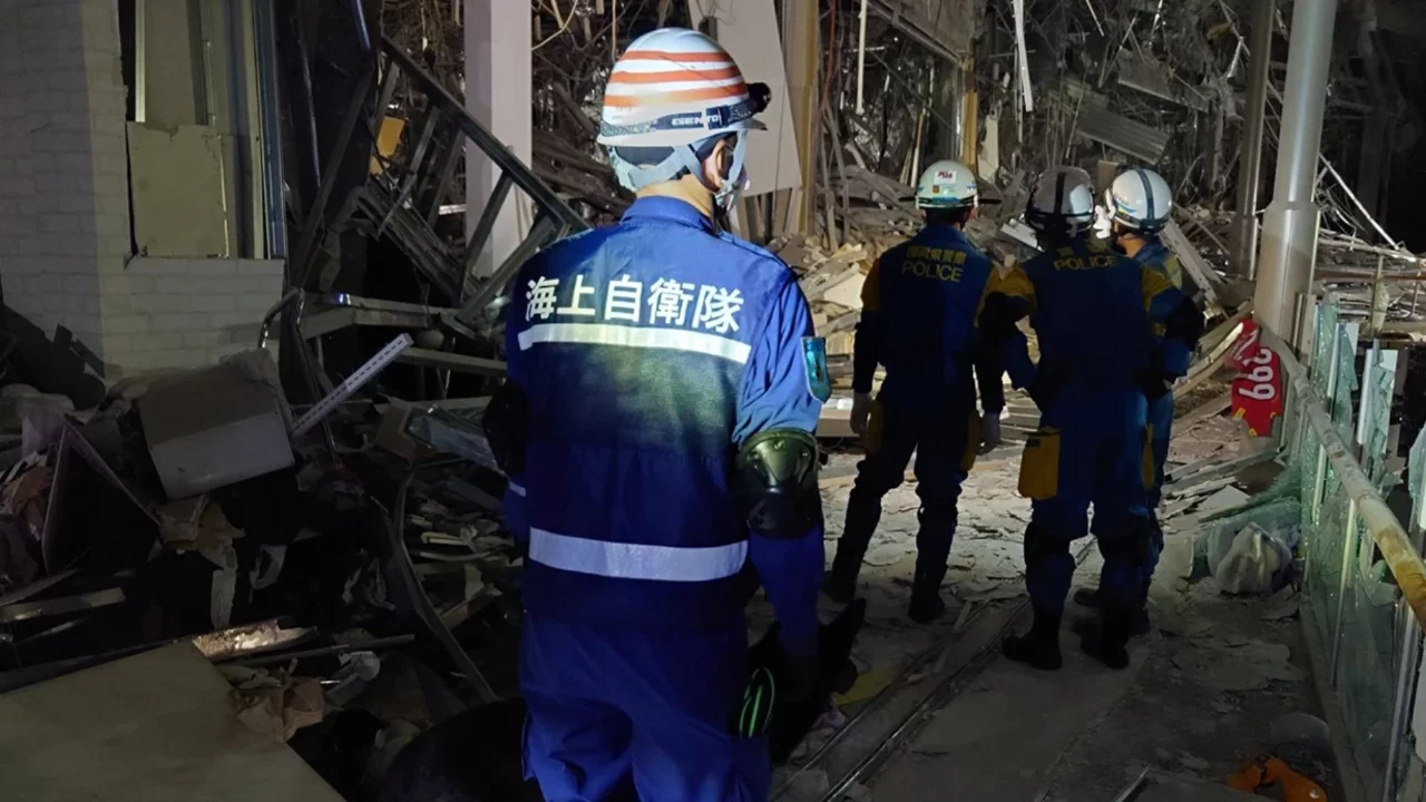 Japon uzmanlardan ikiz deprem uyarısı: Gözler kritik fay hattında