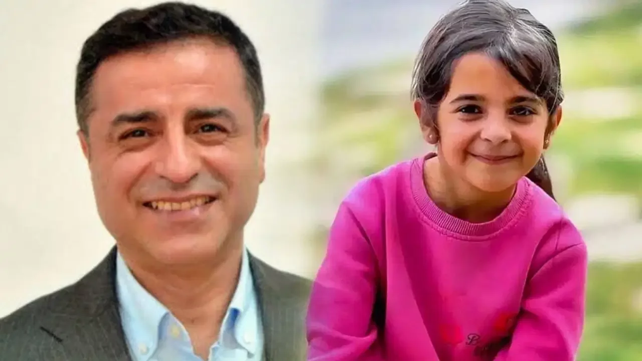 Demirtaş'tan 'Narin Güran' adımı