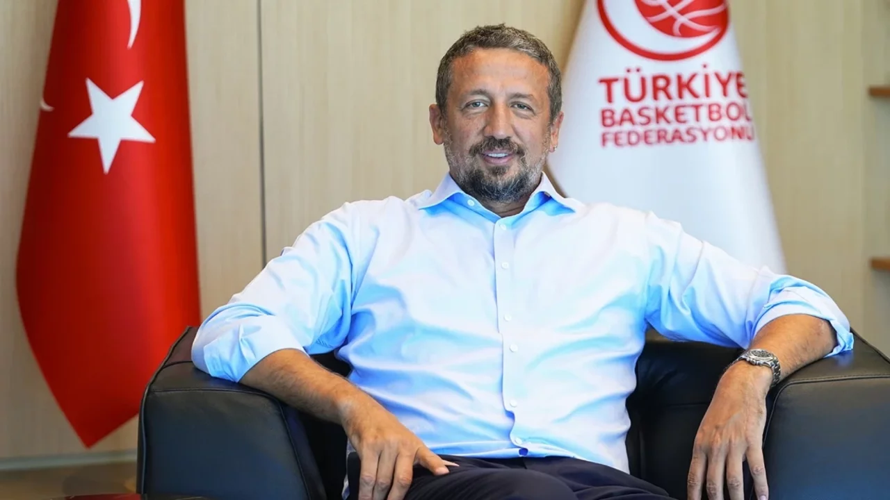 Hidayet Türkoğlu: "İlk hedefimiz Dünya Kupası'na gidebilmek"