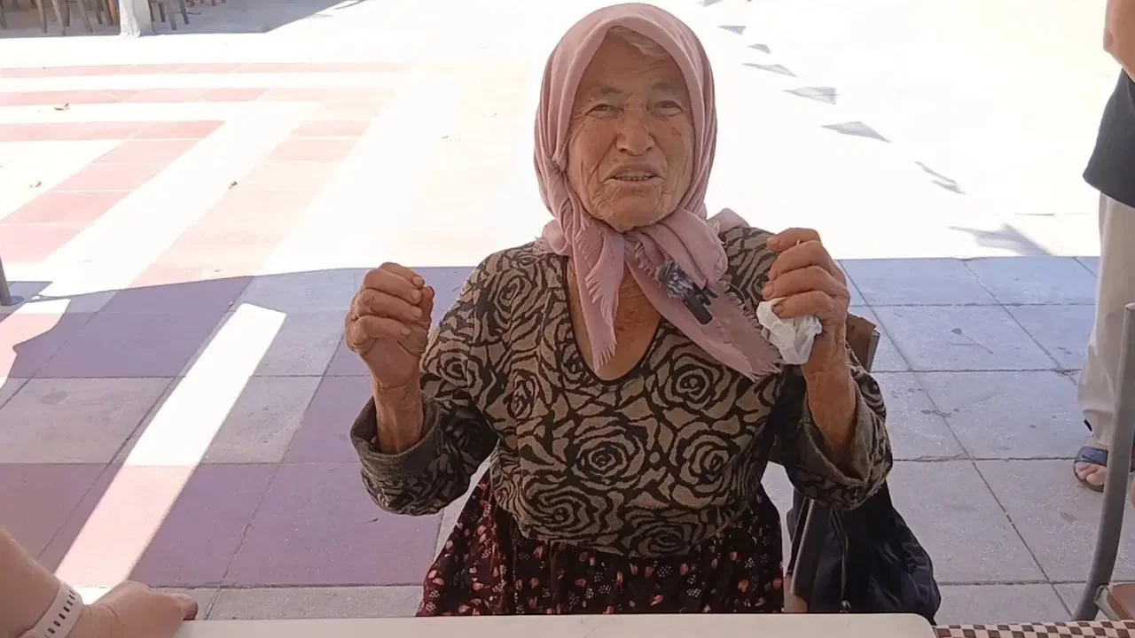 Aydın'da YENİ Parti'ye katılım etkinliği: 81 yaşında ilk defa parti üyesi oldu