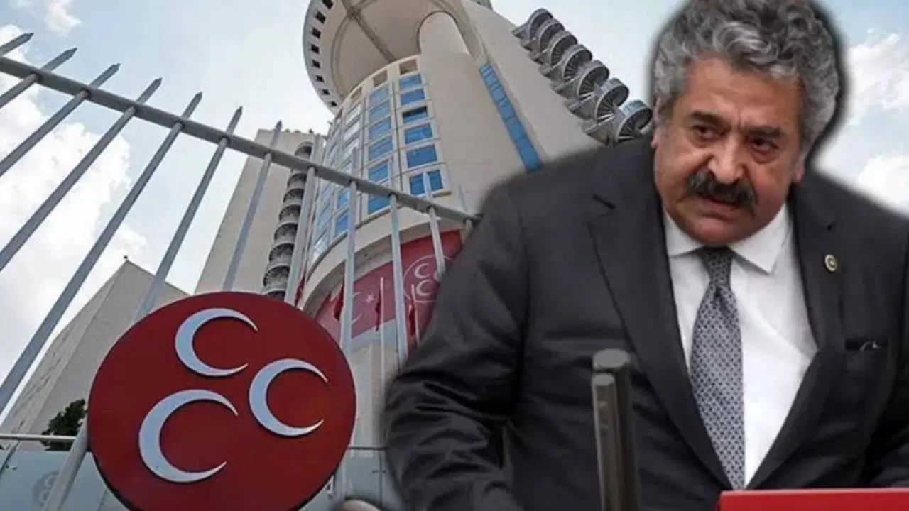 MHP'li Feti Yıldız'dan 'parti kapatma' çıkışı