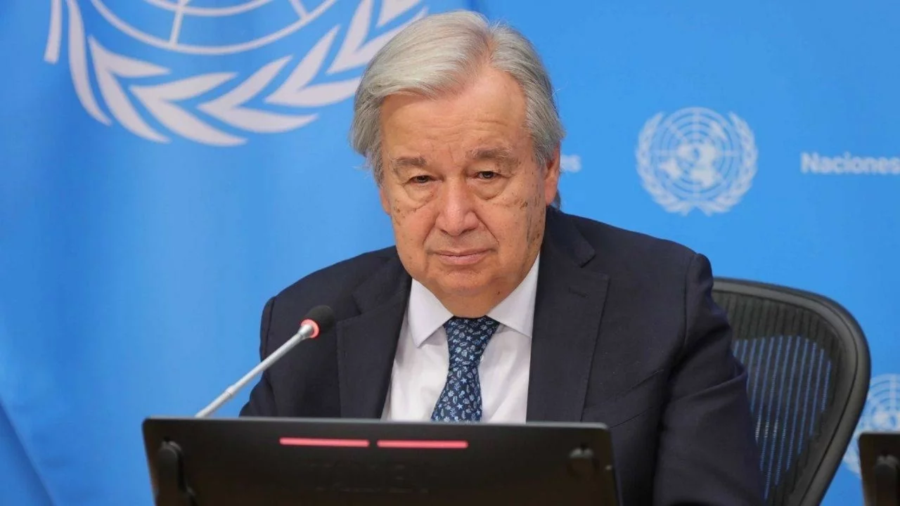 İran'dan BM Genel Sekreteri Antonio Guterres'e tepki: "Soykırım faillerini neden kınamıyorsunuz?"