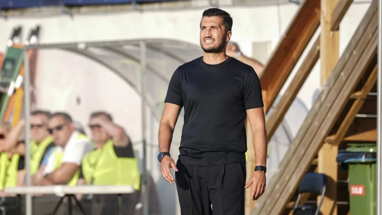 Nuri Şahin'den mağlubiyet açıklaması