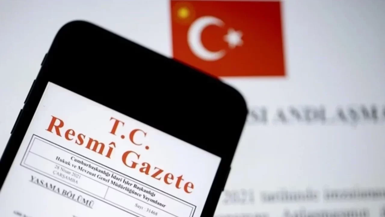 Maden Yönetmeliği'nde değişiklik
