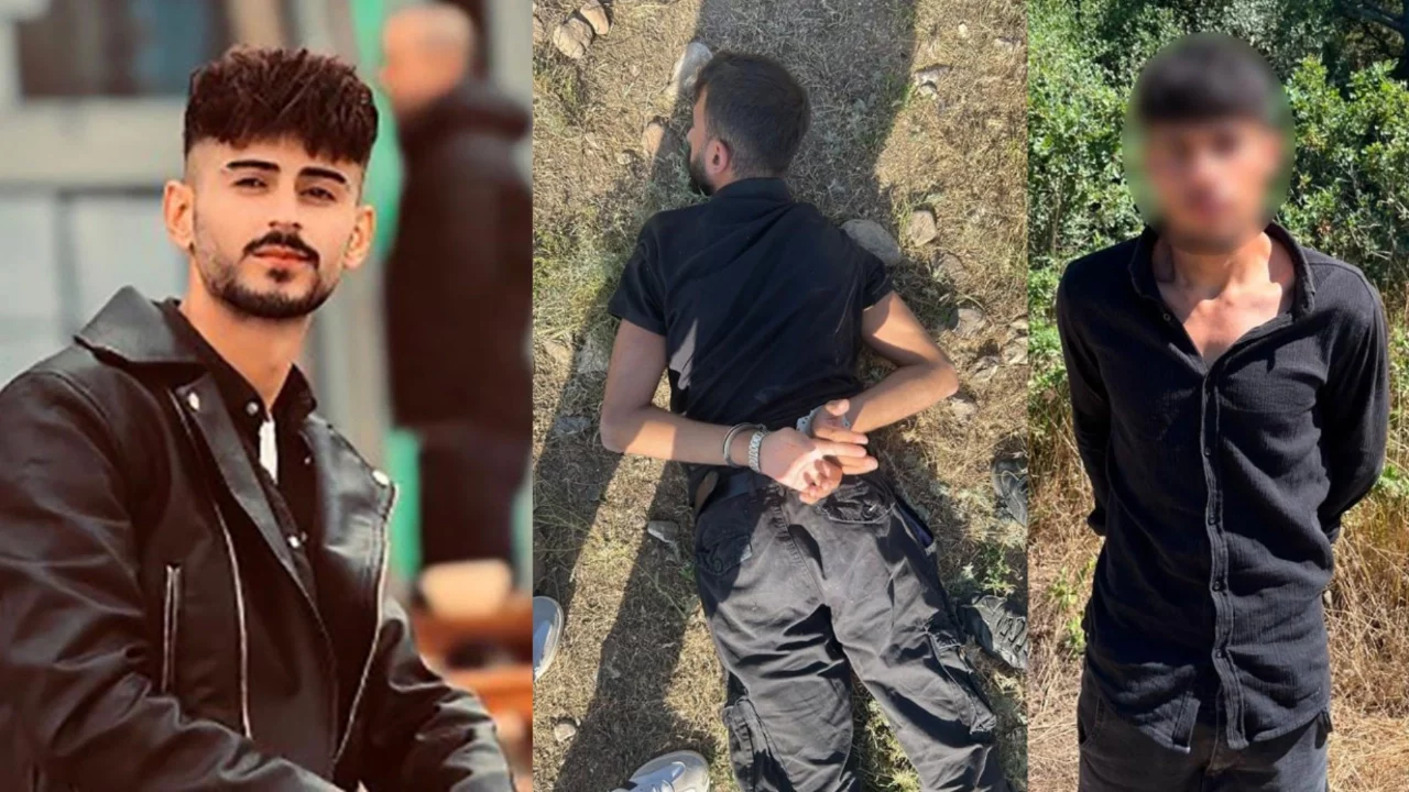 Katili fotoğrafını çektiği damat çıktı!