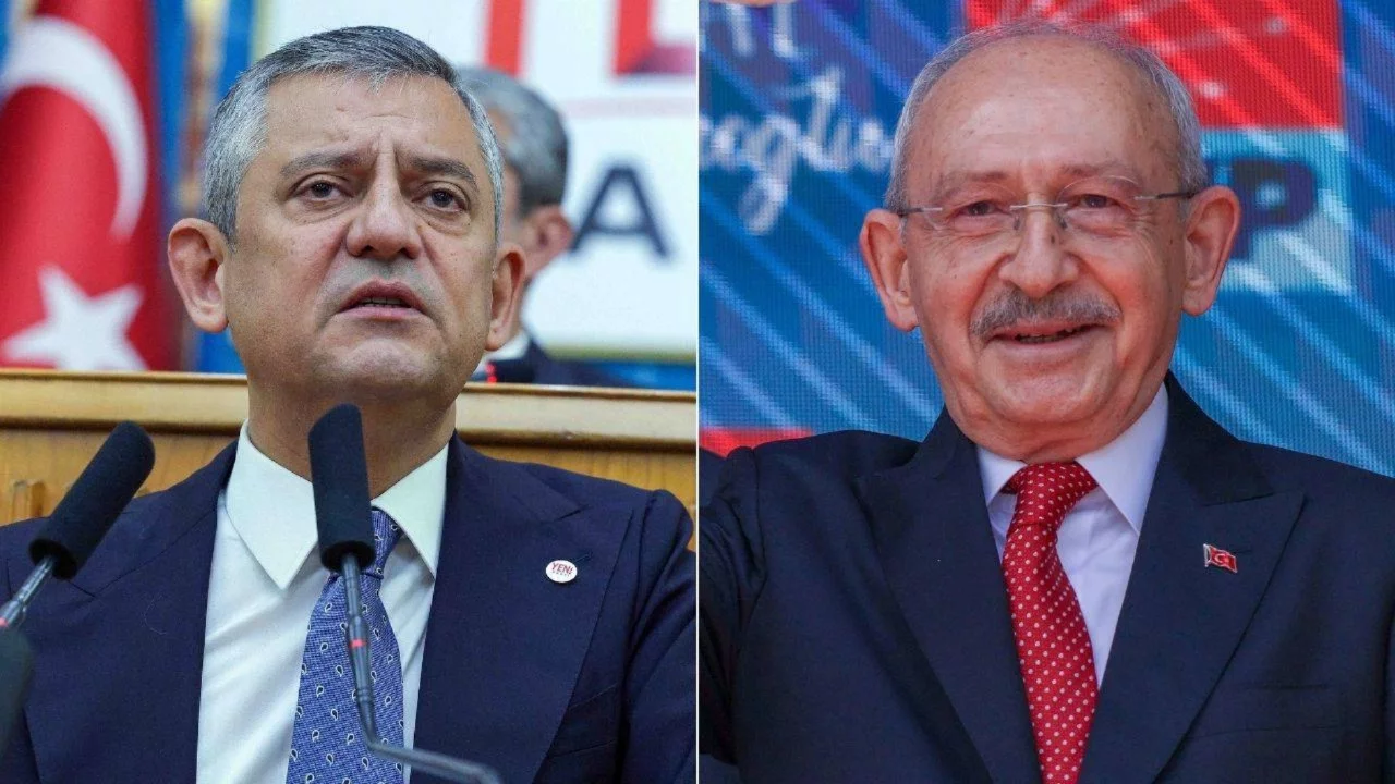 CHP'de toplu istifalar devam ediyor: İki ilde ilçe yönetimleri YENİ Parti'ye katıldı