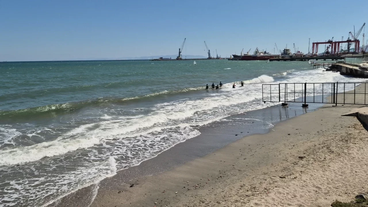 Deniz ulaşımına poyraz engeli